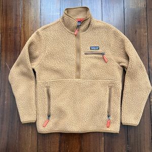 Patagonia Retro Pile Marsupial Pullover - Women's